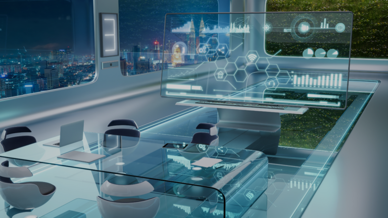 Dive into the Future of Workspaces!